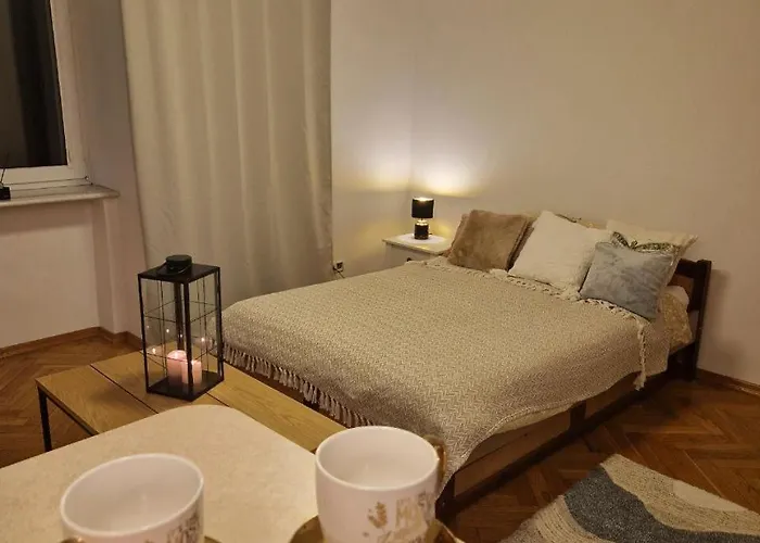 Prestige Centrum Apartments