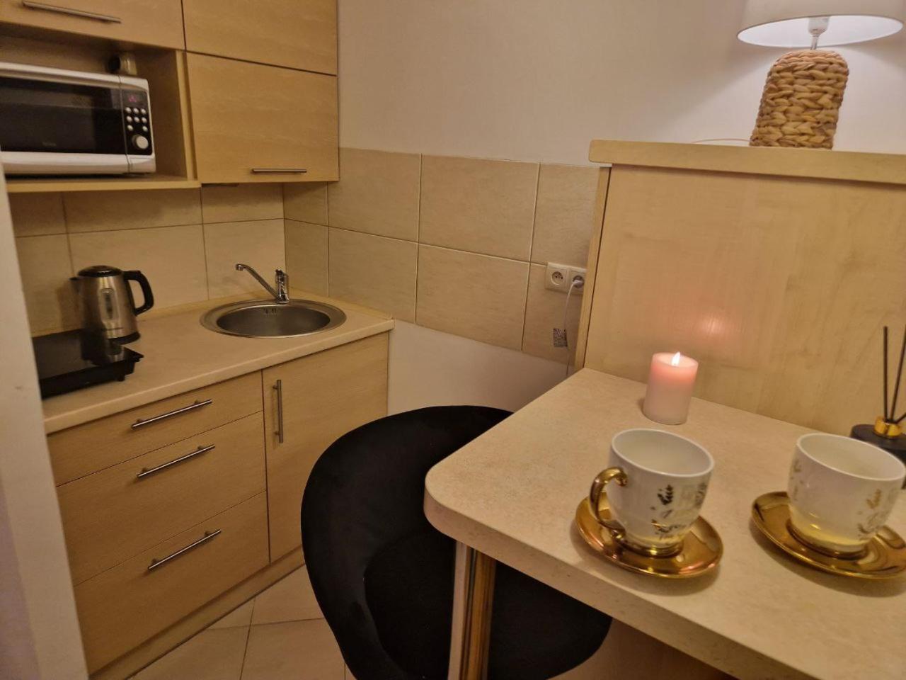 Prestige Centrum Apartament *